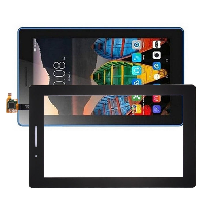 Per pannello touch Lenovo Tab3 7 Essential / Tab3-710f, For Tab3 7 Essential / Tab3-710f Per pannello touch Lenovo Tab3 7 Essential / Tab3-710f, For Tab3 7 Essential / Tab3-710f